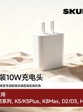 SKULD吹风机/恒温碗原装配件充电器