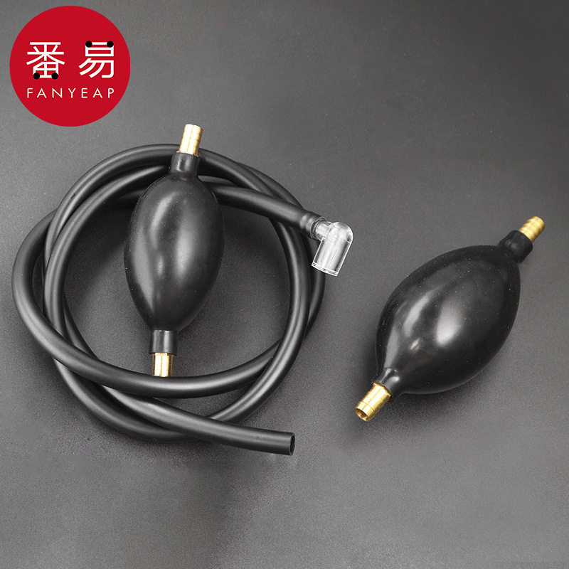 茶盘排水管A1pn001-带吸水球软管接头茶渣桶茶道茶具配件排水管