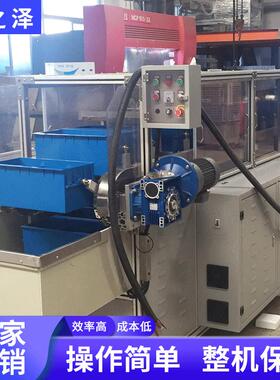 厂家流水线磁力研磨机 五金件内抛光孔去毛刺研磨磁力抛光机