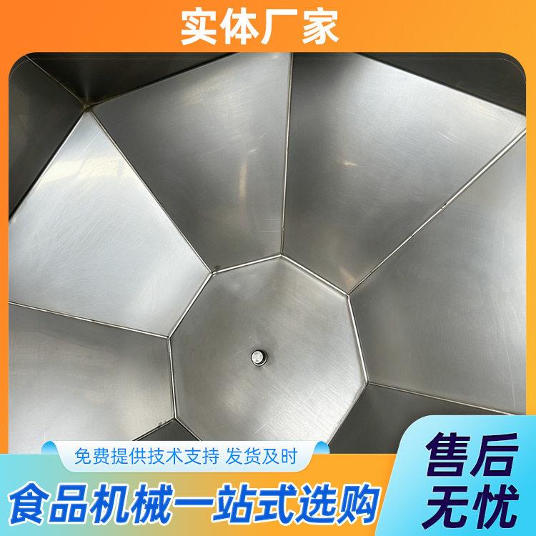 休闲食品加工设备 薯片薯条 虾片 锅巴 辣条 坚果 油炸生产线 源图片