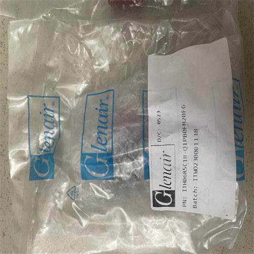 美国GLENAIR插头ITH06R5C18-Q1PB0FM20F6速传输连接器