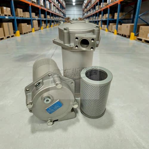 磁性回油过滤器GP-A300/400/500/600X10/20/30Q2Y/C液压过滤器