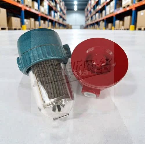 润滑油磁性过滤器液压配件精密机床滤油器CWU-A25X60 CWU-10X100B