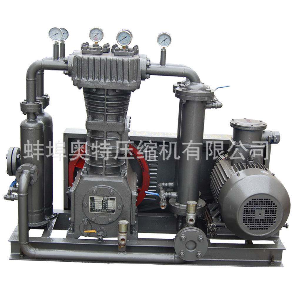 氯化氢压缩机HCL采用什么样压缩系统流程图启停步骤设计要点防爆