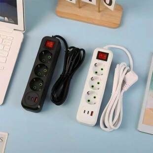 Выход поставка внешняя торговля европейские нормы с полосками USB-полоска переключатель выход с полосками упряжь панель