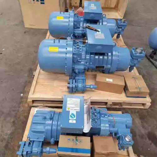SW3H6000原装正品莱富康螺杆压缩机 中央空调制冷压缩机组