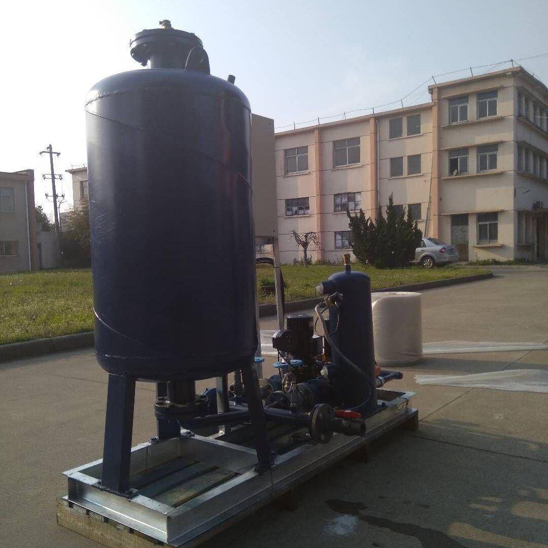 真空排气装置空调循环水定压补水系统变频器的恒压供水系统