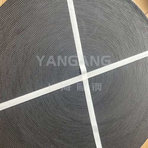 ELATECH意拉泰 聚氨酯同步带HTD8M-28 噪音低 高度耐磨  弹性好