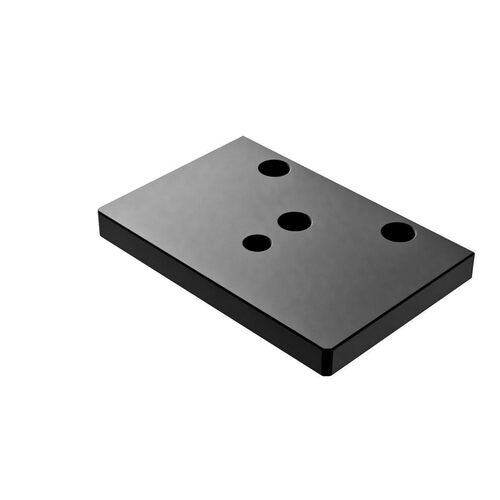 日本西格玛光机反射镜2维上方可调镜架用底板 LMHBP-B60