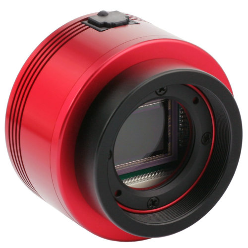 ZWO振旺ASI1600MM黑白CCD深空相机4/3英寸画幅高速USB3.0天文摄像