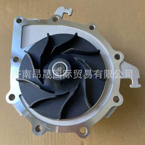 重汽HOWO T7H T5G 汕德卡C7H C9H MC11水泵 202V06500-6698