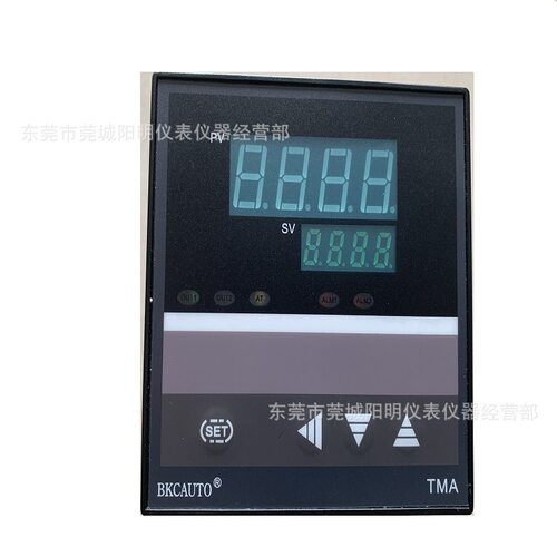 原装正品BKCAUTO温控仪智能4-20AM控制器TMA-7931Z