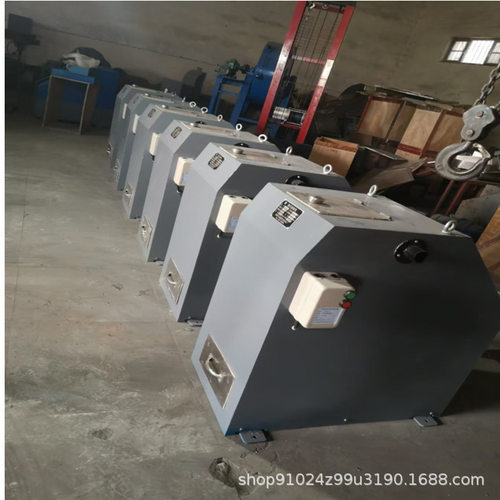 PE150×250硬质合金复摆颚式破碎机可接单体除尘机吸风口控制粉尘