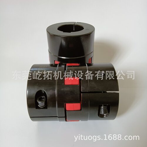 机械工程传动件 BK-55/75开山螺杆式空气压缩机电机联轴器总成