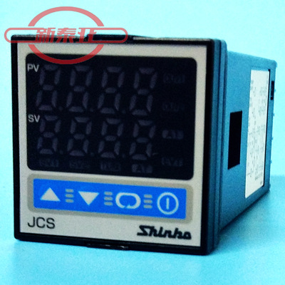 SHINKO神港JCS-33A-S/M W(10A)温控表