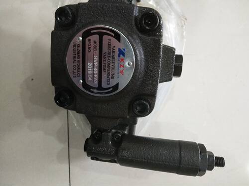 KZYY油泵KEZHENG液压站马达VP-20-FA3HVP-40-FA35HP3.7KW