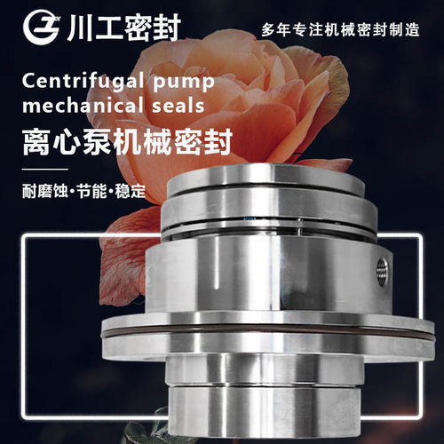 集装式密封 FOR ACP125-265.5S DD 离心泵 110℃ 10Bar 机械密封