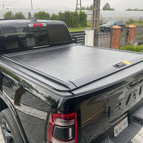 ram 1500 f150 F-150 Tundra Tacoma hilux ranger皮卡后盖卷帘盖
