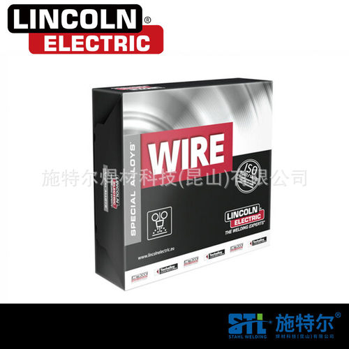 美国林肯BLUEMAXMIG316LCF不锈钢焊丝ER316,ER316L气保焊丝