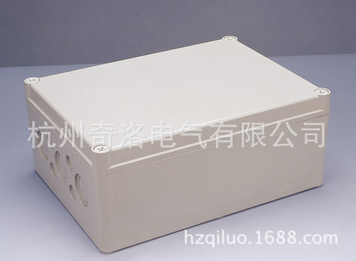 上海天逸TAYEE密封箱 配电箱P10502A PC材质200*150*105mm配电柜