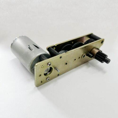 齿条开窗器电机马达门窗齿轮速马达齿条传动同步带轮24V