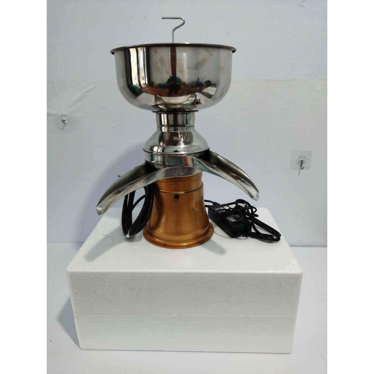 厂家牛奶分离机自动牛奶奶酪分离机酥油机小型碟片分离机