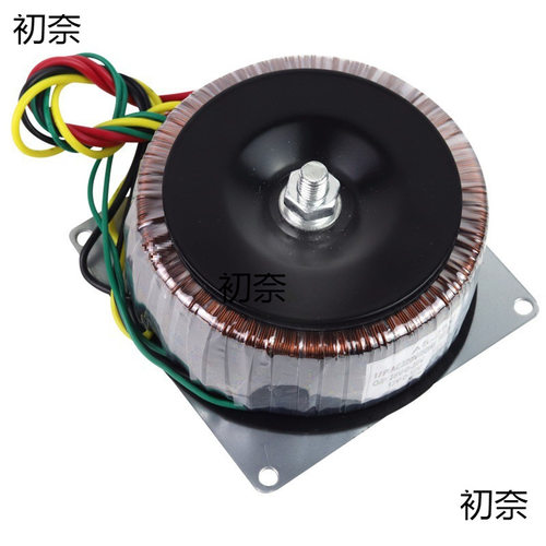300瓦圆形变压器电源功放环牛双24V双15V双38V双28V双18V环型火牛