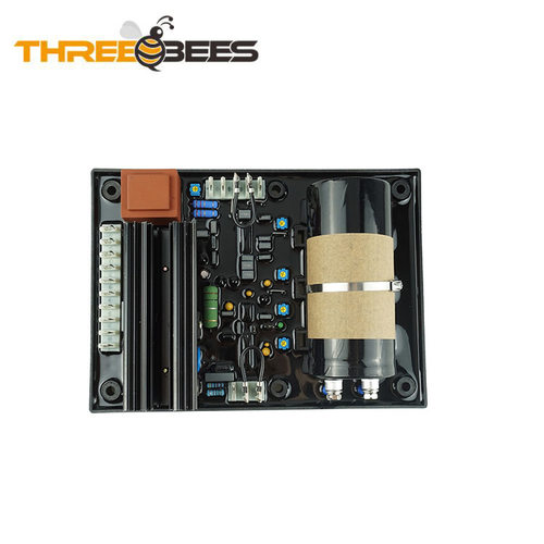 AVR R449发电机配件自动电压调节器调压板稳压板发电机组稳定器