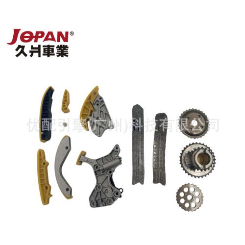 07K109231A/07L109084B适用于甲壳虫2.5正时链条套装正时修包