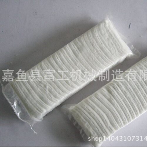 FG折叠棉片机，嘉鱼县富工机械制造有限公司制造，生产销售