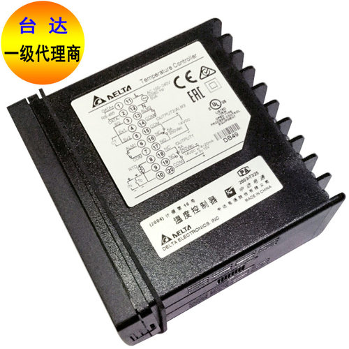 台达DTA4896C0/DTA4896R0/DTA4896V0台达温控器DTA系列智能温控器