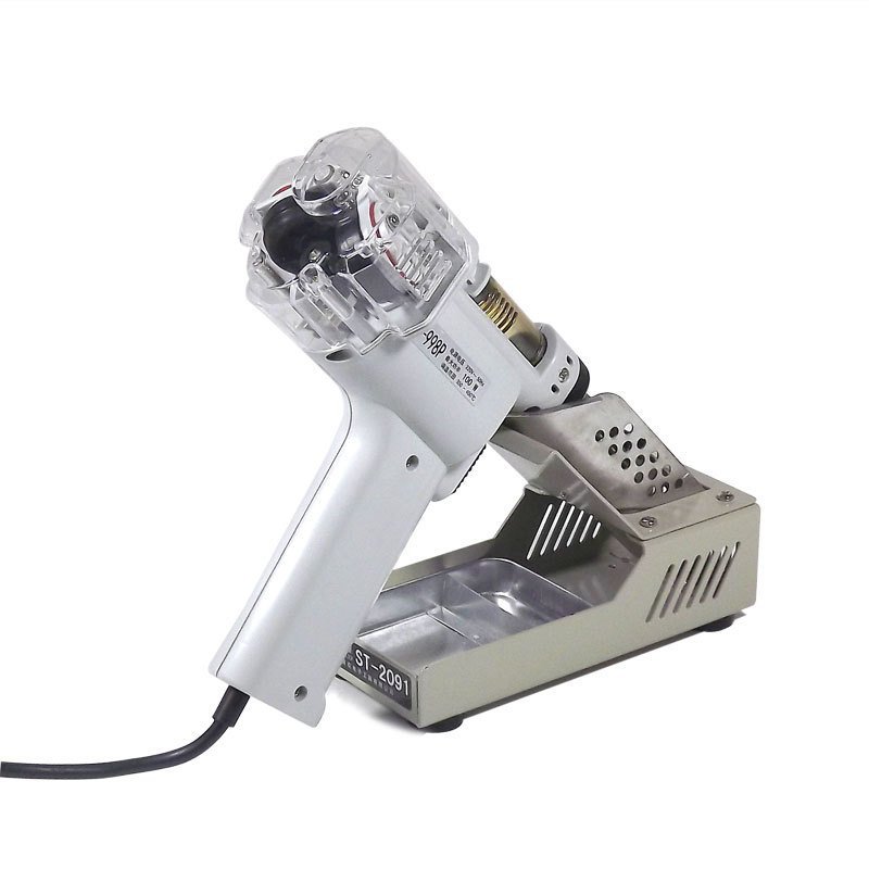 广州黄花 双泵强力吸锡枪 S-998P 吸锡电烙铁 电动吸锡器
