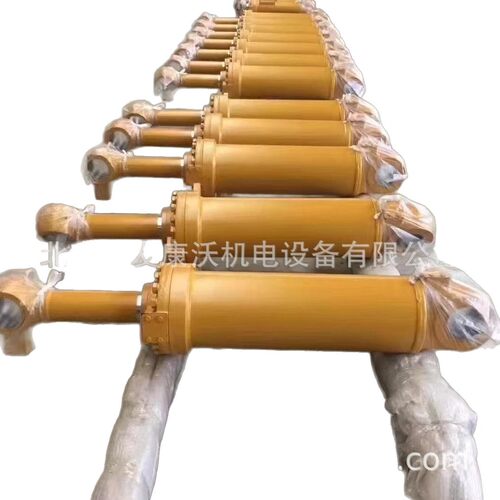 PC200/300油缸衬套销曲轴履带张紧总成20730005111行走液压泵售出