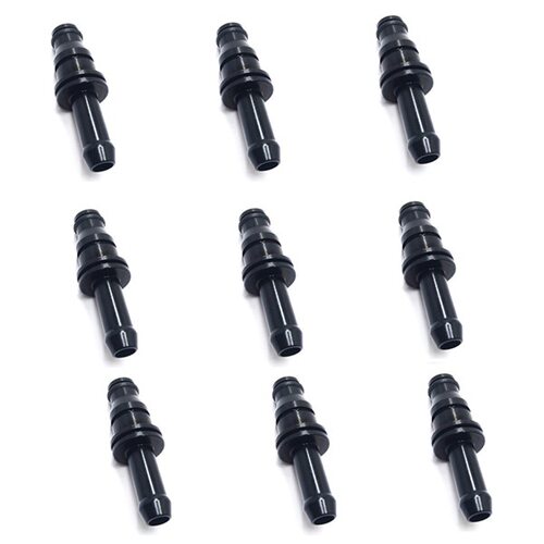 100个A0039970689适用于02-05奔驰C230 S63膨胀箱冷却液软管接头
