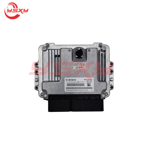 EDC17C81（DPF）适用江淮福田电子控制单元ECU