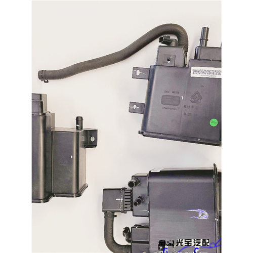 适用于荣威I5I6I6MAXRX5MAXRX8名爵MG6HSZS活性碳罐汽油碳罐总成