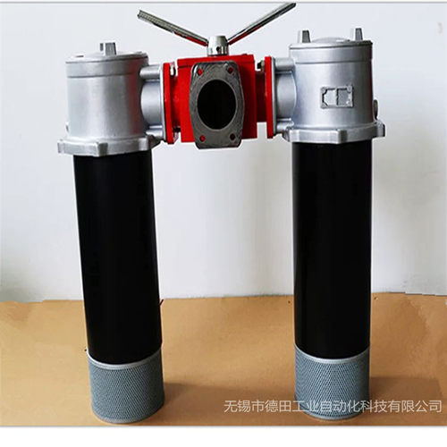 厂家直销SRFB-400*20FY,SRFB-400*30FY,双桶回油过滤器
