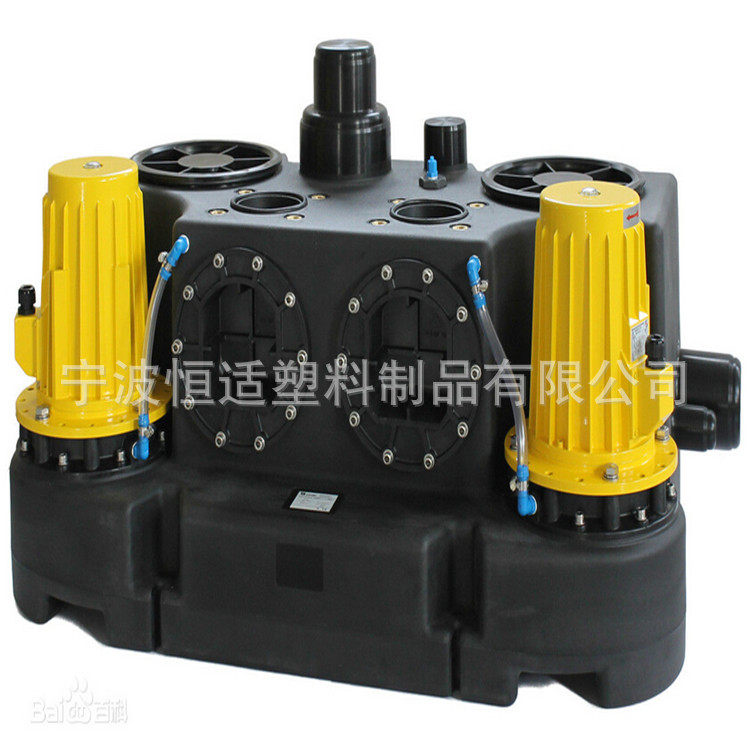 定做污水提升器/污水提升器模具制作/污水提升器来模具加工图片