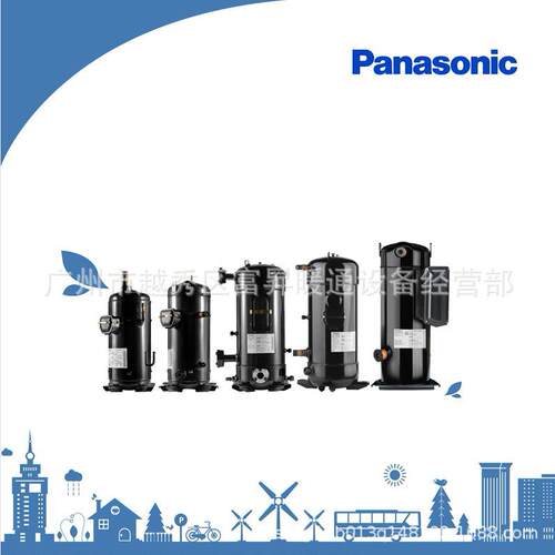 恒温恒湿冷气机组用涡旋式制冷压缩机C-SBS165H38C