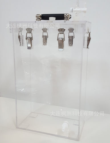 排气筒内臭气采样装置/真空箱BX0205三点比较式臭袋法