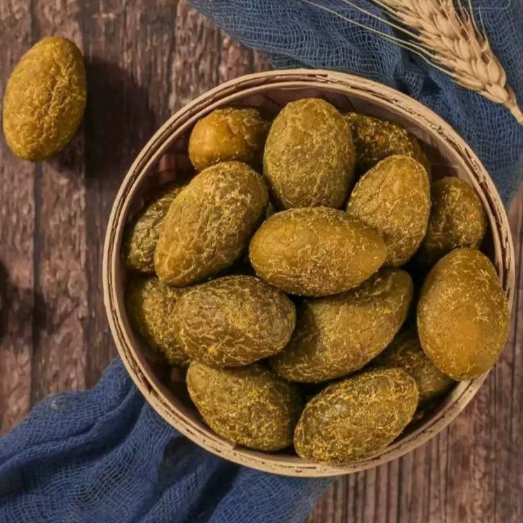 甘草橄榄500g广东潮汕特产九制橄榄果脯干凉果小零食品水果新鲜