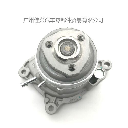 VW 系列汽车水泵 冷却水泵 03F121004EX 03F121004E/B/D/F