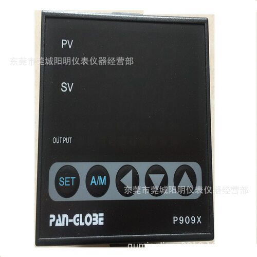 原装正品台湾PAN-GLO3E程控温控表AP909X-301-010-000窑炉温控器