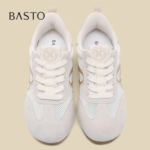 BASTO/百思图轻便百搭运动休闲鞋