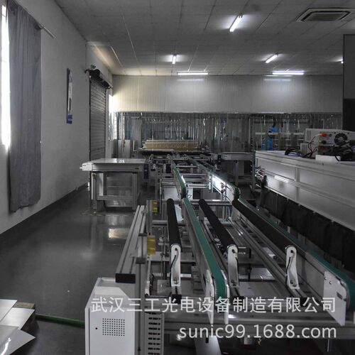 济南500MW智能光伏电池组件生产线方案太阳能板封装线生产厂家