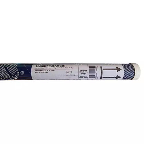 伯乐蒂森Thermanit 20/25 Cu焊丝 ER385不锈钢焊丝