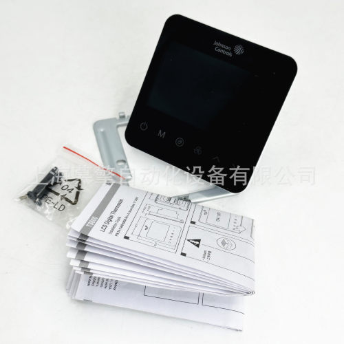 原装江森温控器T9800-TF20-1JS0TF21TB21-1JA0风机盘管温控面板
