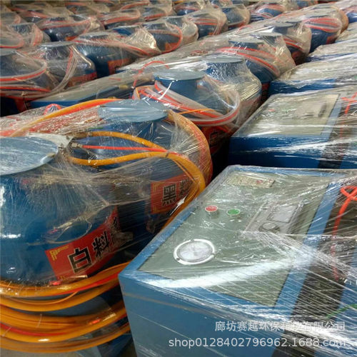型材灌注发泡机聚氨酯小型补口设备双组份硬质浇注机 低压喷涂机