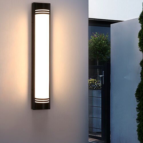 户外壁灯防水北欧简约过道楼梯室外墙庭院大门口超亮led室内室内