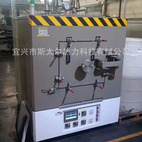 实验设备电炉箱式马弗炉   箱式实验炉 院校气氛实验炉图片